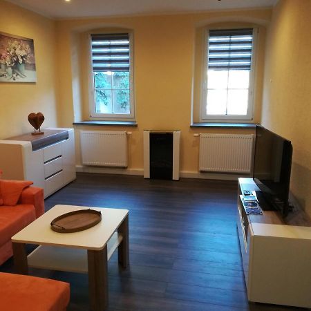 Ferienwohnung Fam. Haehle Burgstadt Екстер'єр фото