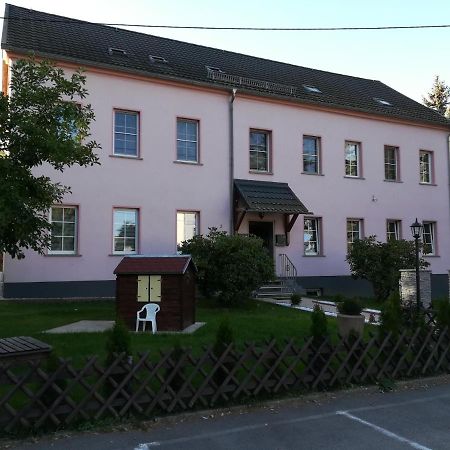 Ferienwohnung Fam. Haehle Burgstadt Екстер'єр фото