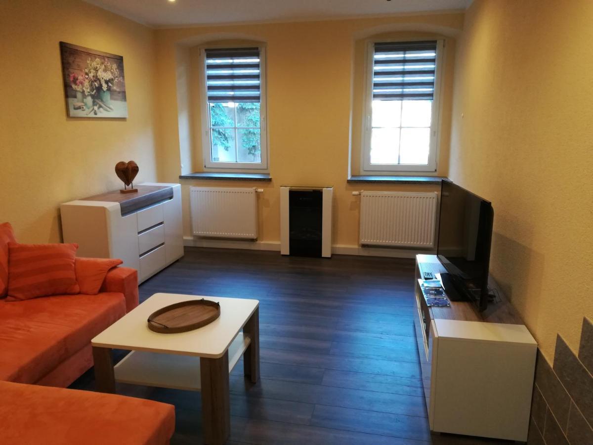 Ferienwohnung Fam. Haehle Burgstadt Екстер'єр фото