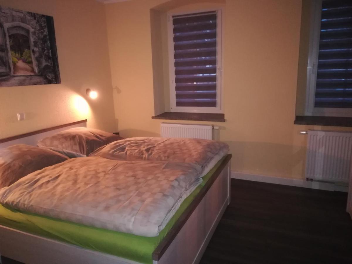 Ferienwohnung Fam. Haehle Burgstadt Екстер'єр фото