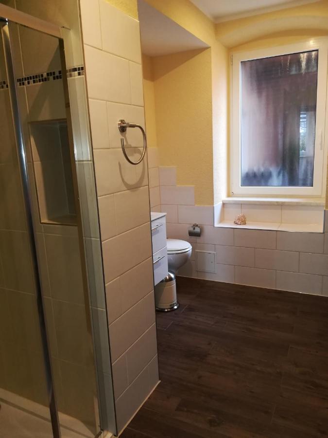 Ferienwohnung Fam. Haehle Burgstadt Екстер'єр фото