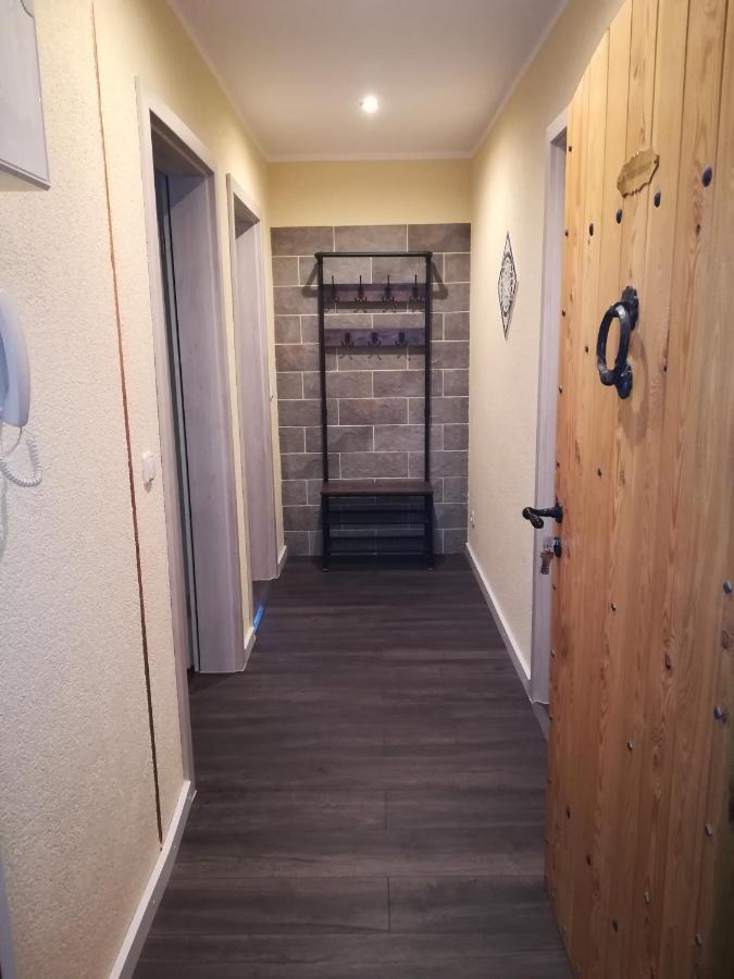 Ferienwohnung Fam. Haehle Burgstadt Екстер'єр фото