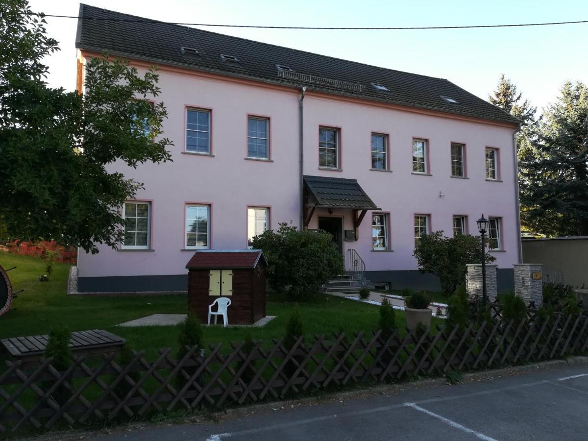 Ferienwohnung Fam. Haehle Burgstadt Екстер'єр фото